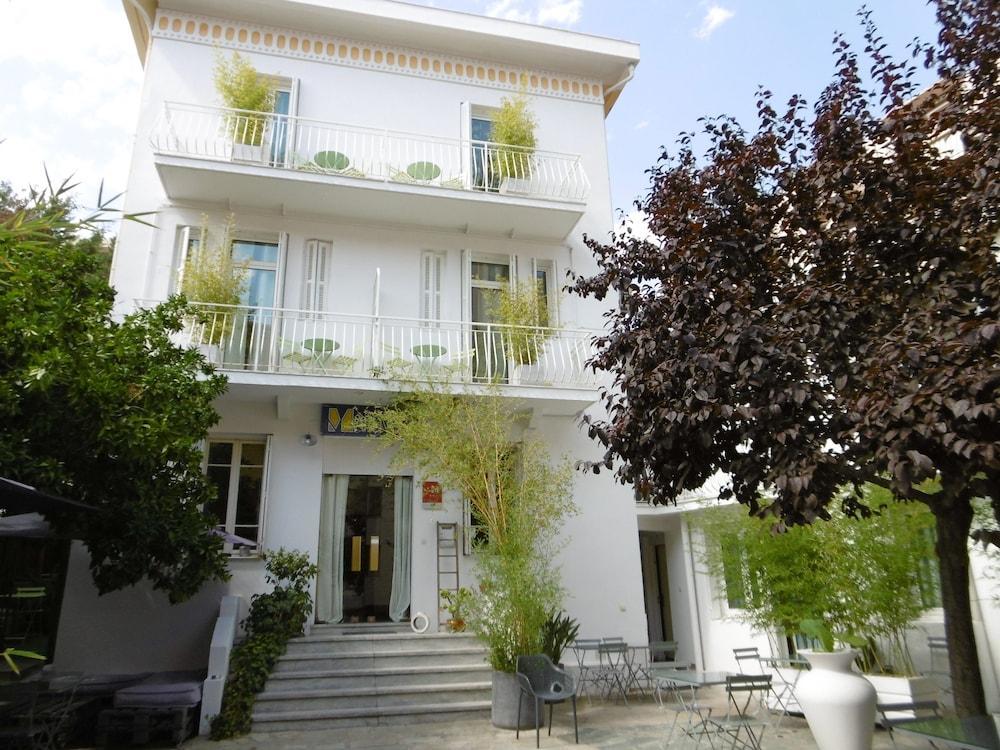 Hotel Marengo Ajaccio  Exterior foto
