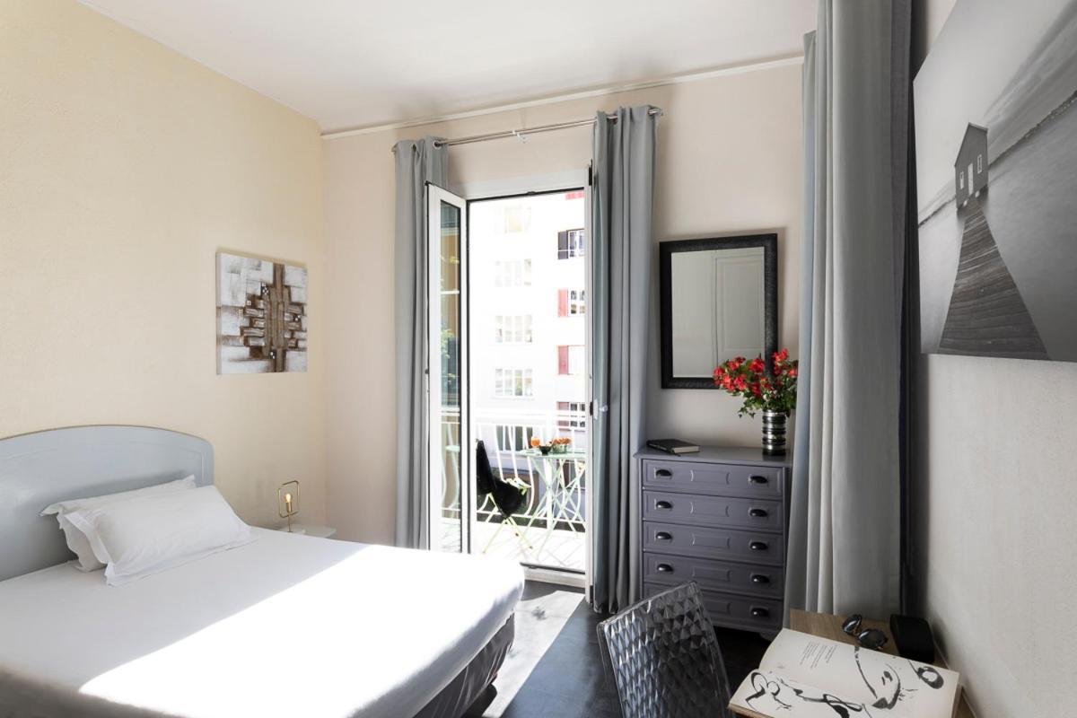 Hotel Marengo Ajaccio  Exterior foto
