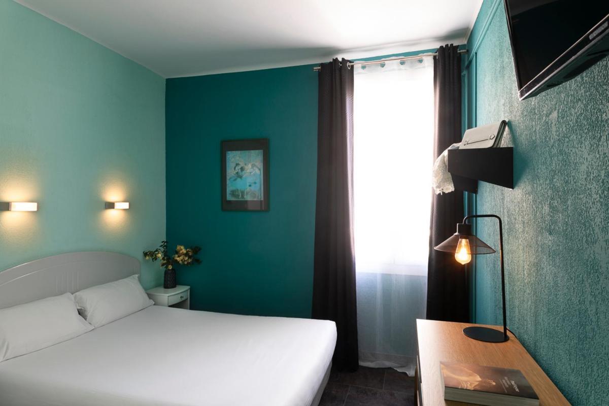 Hotel Marengo Ajaccio  Exterior foto
