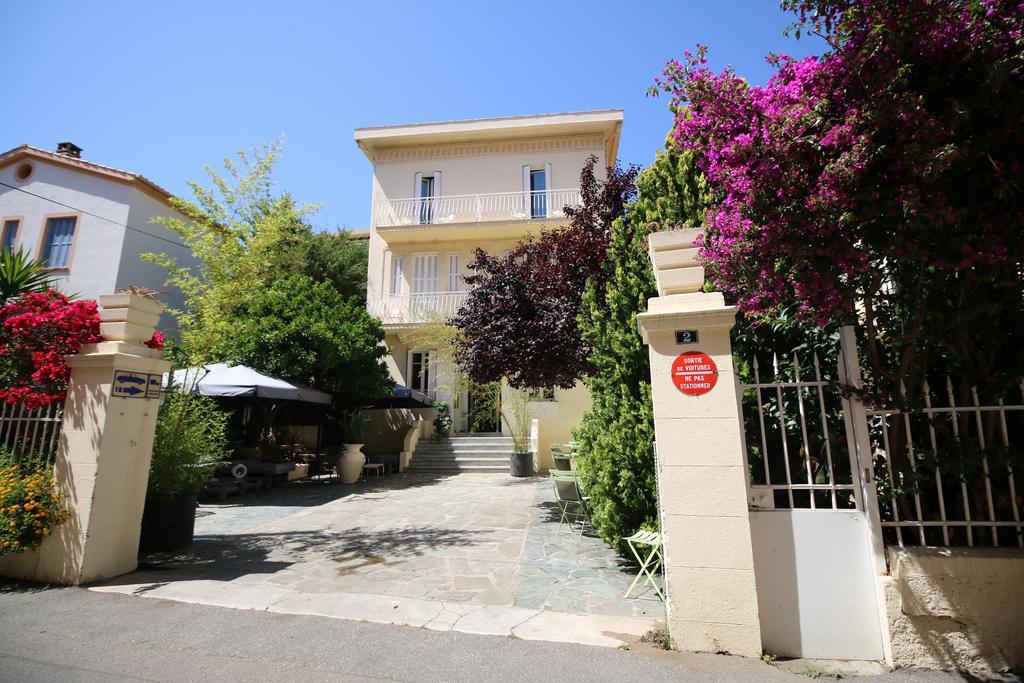 Hotel Marengo Ajaccio  Exterior foto