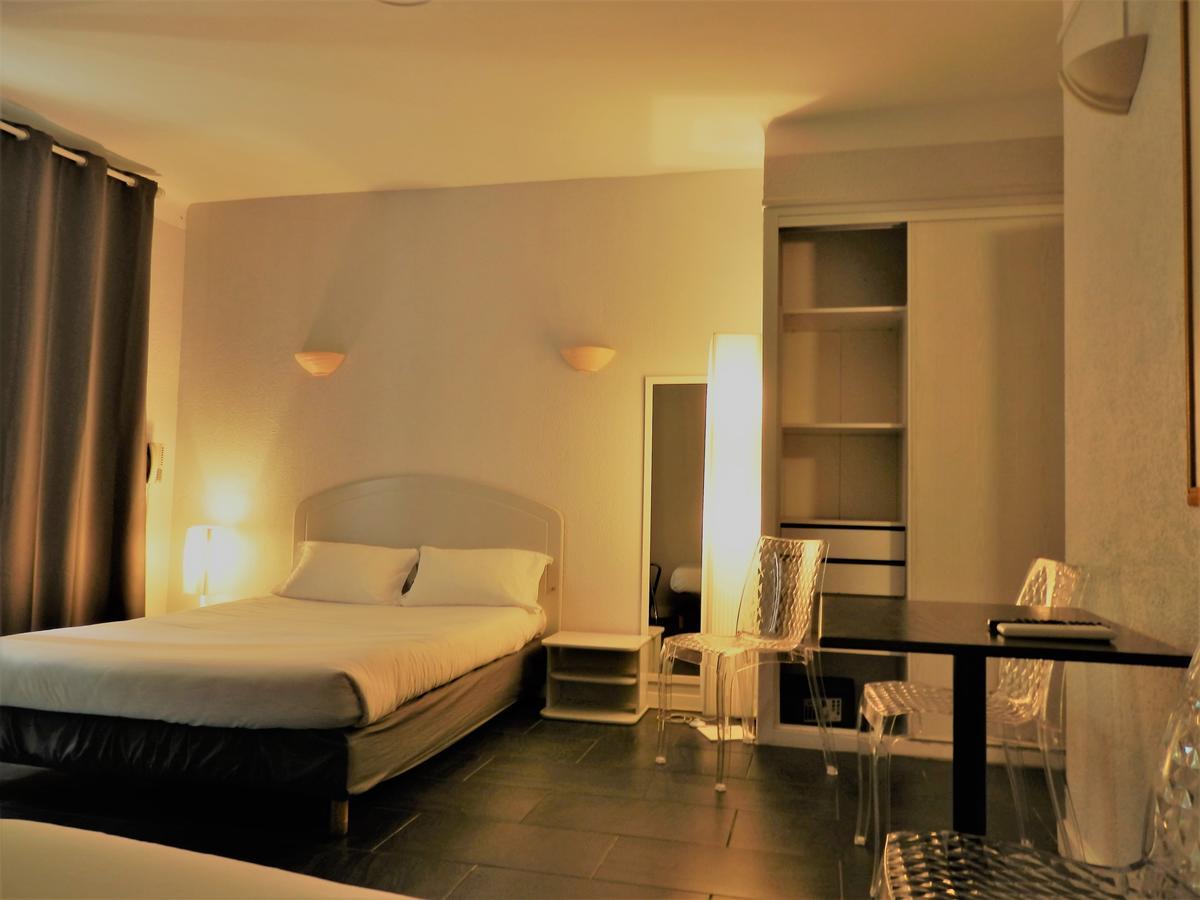 Hotel Marengo Ajaccio  Exterior foto