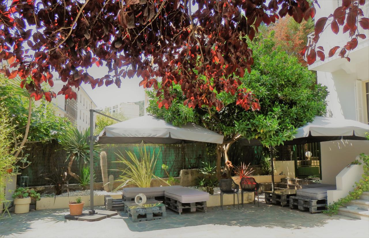 Hotel Marengo Ajaccio  Exterior foto