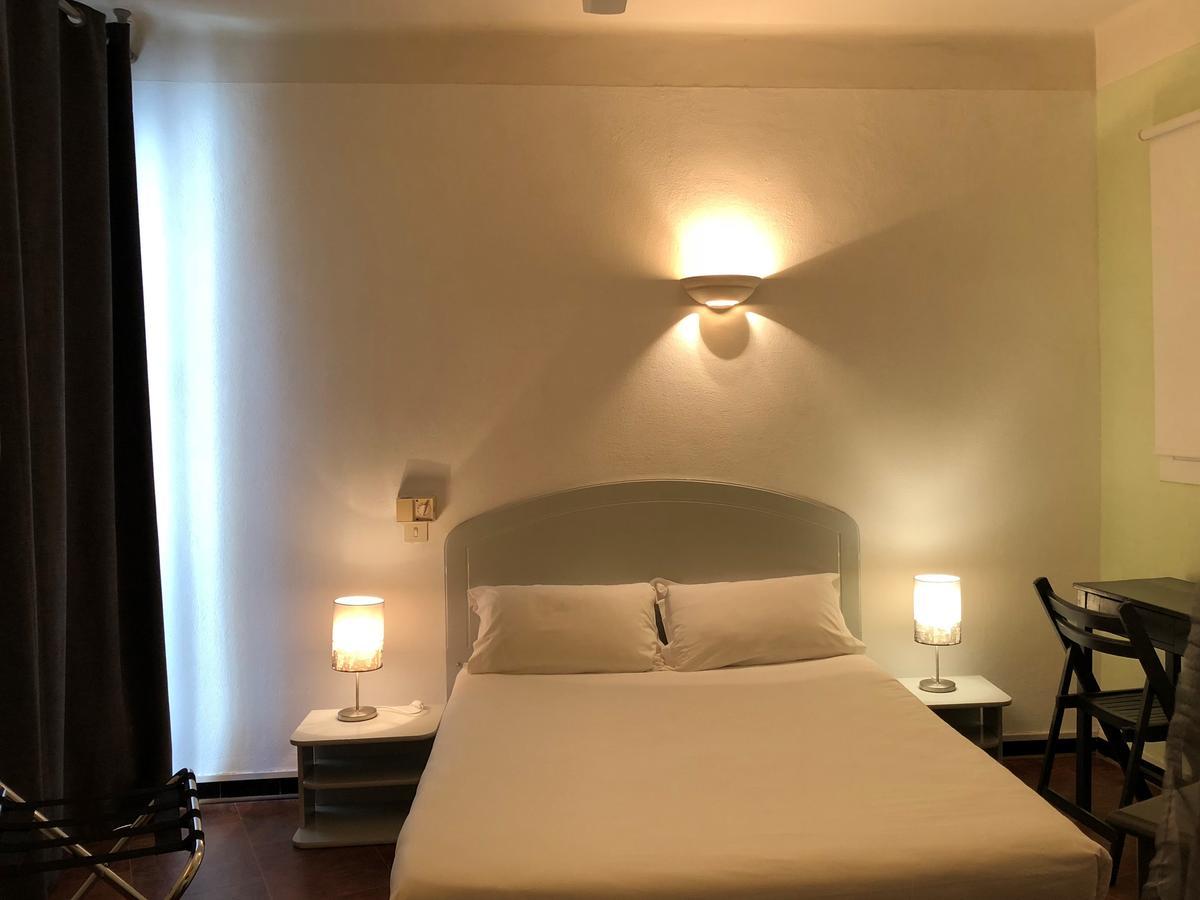 Hotel Marengo Ajaccio  Exterior foto