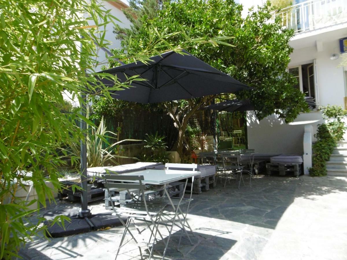 Hotel Marengo Ajaccio  Exterior foto